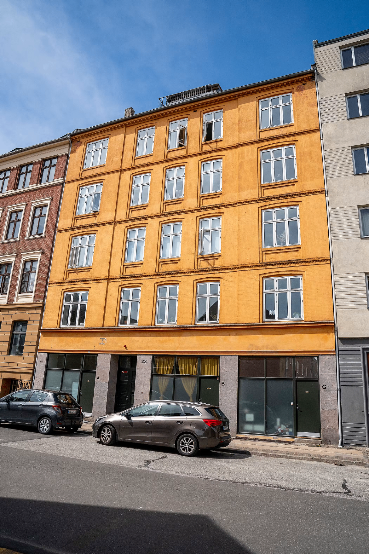 Rigensgade
