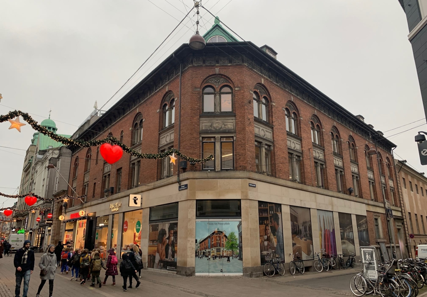 Frederiksberggade